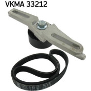 SKF | Keilrippenriemensatz | VKMA 33212