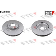 FTE | Bremsscheibe | 9081165