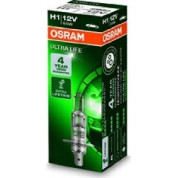 Osram | Glühlampe, Fernscheinwerfer | Ultra Life H1 Faltschachtel | 64150ULT