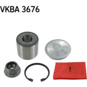 SKF | Radlagersatz | VKBA 3676