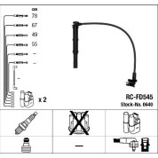 NGK | Zündleitungssatz | 0640