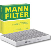 Mann-Filter | Filter, Innenraumluft | CUK 3037