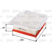 Valeo | Luftfilter | 585199