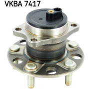 SKF | Radlagersatz | VKBA 7417