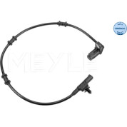 Meyle | Sensor, Raddrehzahl | 014 800 0093