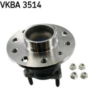 SKF | Radlagersatz | VKBA 3514