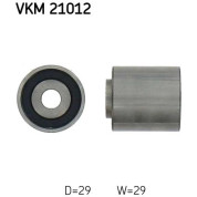 SKF | Umlenk-/Führungsrolle, Zahnriemen | VKM 21012