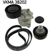 SKF | Keilrippenriemensatz | VKMA 38202