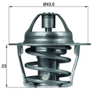 Mahle | Thermostat, Kühlmittel | TX 61 83