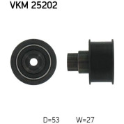 SKF | Umlenk-/Führungsrolle, Zahnriemen | VKM 25202