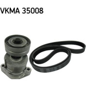 SKF | Keilrippenriemensatz | VKMA 35008