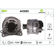 Valeo | Generator | 443085