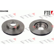 FTE | Bremsscheibe | 9081159