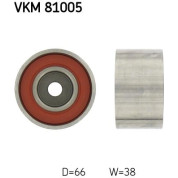 SKF | Umlenk-/Führungsrolle, Zahnriemen | VKM 81005