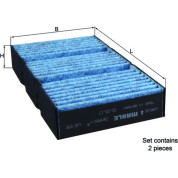 Knecht | Filter, Innenraumluft | LAO 878/S