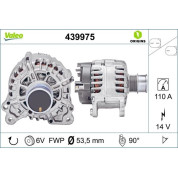 Valeo | Generator | 439975