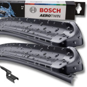 BOSCH | Wischblatt | Scheibenwischer A555S | 3 397 007 555