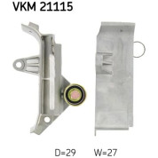 SKF | Umlenk-/Führungsrolle, Zahnriemen | VKM 21115