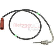 Metzger | Sensor, Abgastemperatur | 0894549