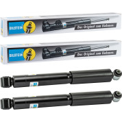 Bilstein | Stoßdämpfer-Set | 2x Stoßdämpfer Hinterachse | 19-141626