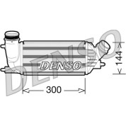 Denso | Ladeluftkühler | DIT07001