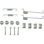 Metzger | Zubehörsatz, Feststellbremsbacken | 105-0848