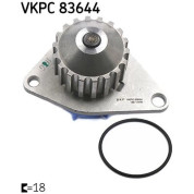 SKF | Wasserpumpe | VKPC 83644