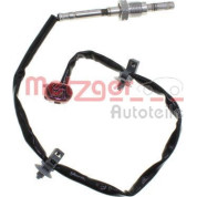 Metzger | Sensor, Abgastemperatur | 0894152