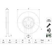 BOSCH | Keilrippenriemen | 1 987 946 255