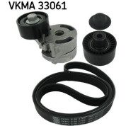 SKF | Keilrippenriemensatz | VKMA 33061