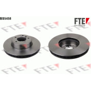 FTE | Bremsscheibe | 9071037