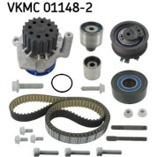 SKF | Wasserpumpe + Zahnriemensatz | VKMC 01148-2