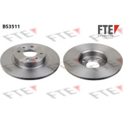 FTE | Bremsscheibe | 9072601