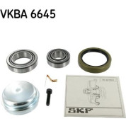 SKF | Radlagersatz | VKBA 6645