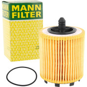 Mann-Filter | Ölfilter | HU 6007 X