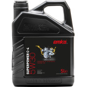 EMKA | Motoröl | Superpower C-4 5W30, 5L Kan | 0809050