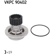 SKF | Wasserpumpe | VKPC 90402