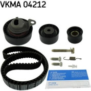 SKF | Zahnriemensatz | VKMA 04212