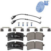 Blue Print | Bremsbelagsatz, Scheibenbremse | ADV184296