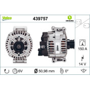 Valeo | Generator | 439757