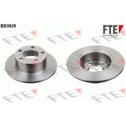 FTE | Bremsscheibe | 9072028