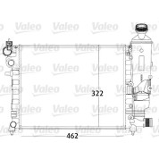 Valeo | Kühler, Motorkühlung | 731498