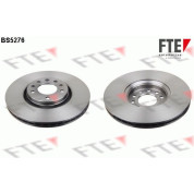 FTE | Bremsscheibe | 9071071