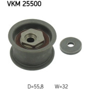 SKF | Umlenk-/Führungsrolle, Zahnriemen | VKM 25500