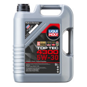 LIQUI MOLY | Motoröl | Top Tec 4300 5W-30 5 l | 3741