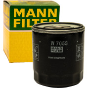 Mann-Filter | Ölfilter | W 7053