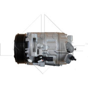 NRF | Kompressor, Klimaanlage | mit PAG Kompressoröl | 32669
