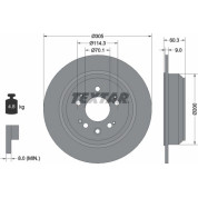 Textar | Bremsscheibe | 92195100