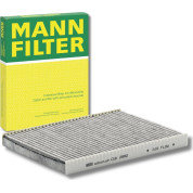 Mann-Filter | Filter, Innenraumluft | CUK 2882