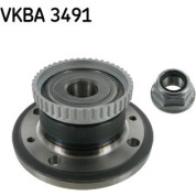 SKF | Radlagersatz | VKBA 3491